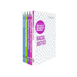Couverture_The Hbr Diversity And Inclusion Collection (5 Books)