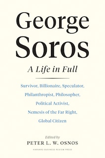 Front cover_George Soros