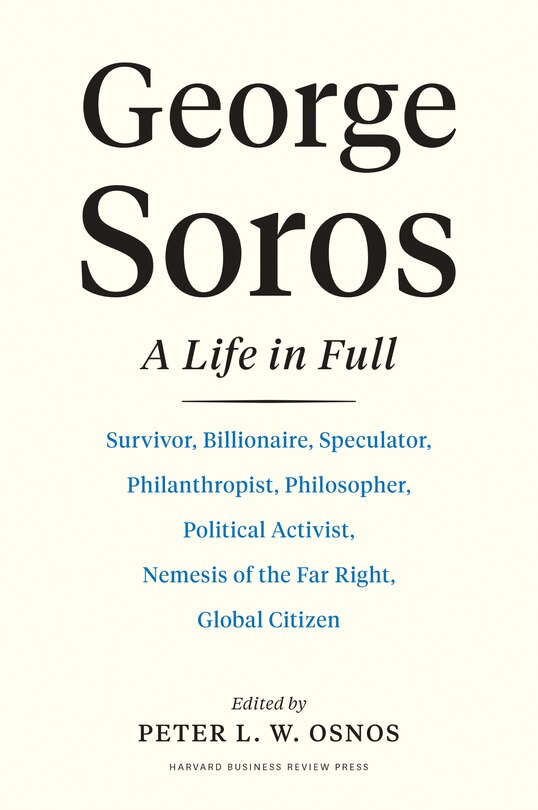 Front cover_George Soros