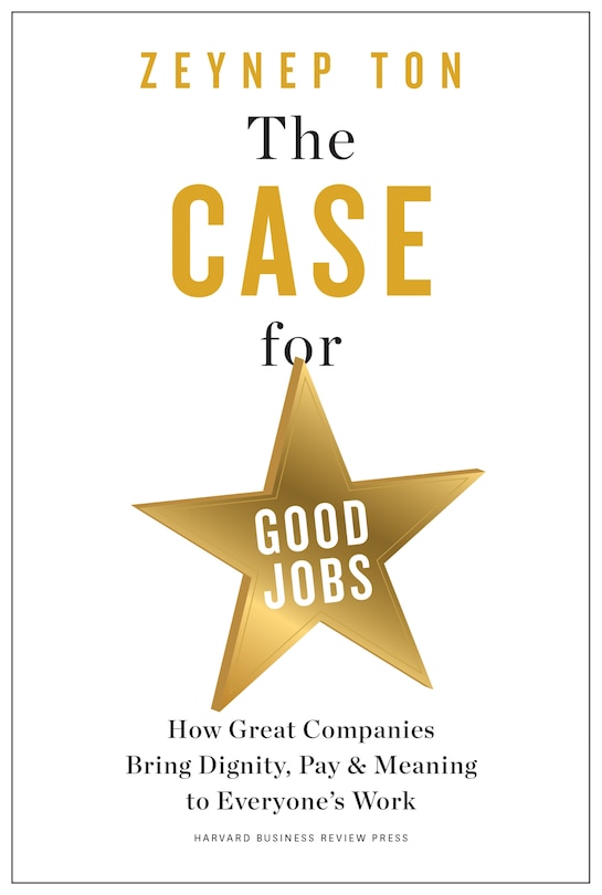 Front cover_The Case for Good Jobs