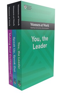 Front cover_Hbr Women At Work Series Collection (3 Books)