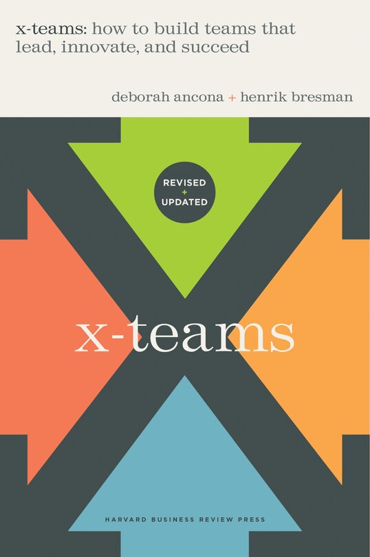 Couverture_X-Teams, Revised and Updated