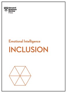 Front cover_Inclusion (HBR Emotional Intelligence Series)