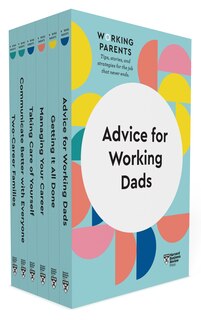 Couverture_HBR Working Dads Collection (6 Books)