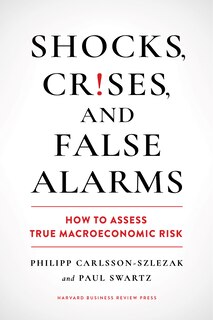 Front cover_Shocks, Crises, and False Alarms