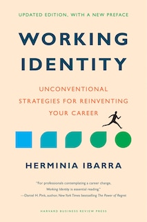 Front cover_Working Identity, Updated Edition, With a New Preface