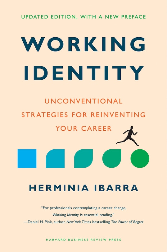 Front cover_Working Identity, Updated Edition, With a New Preface
