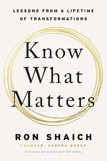 Front cover_Know What Matters
