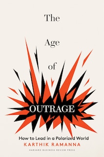 Front cover_The Age of Outrage
