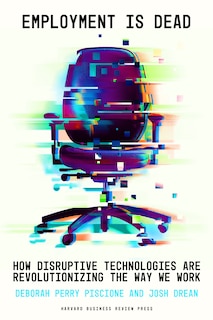 Front cover_Employment Is Dead