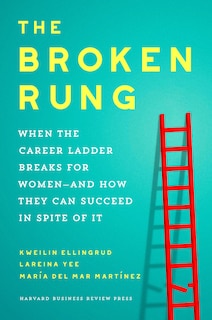 Front cover_Broken Rung