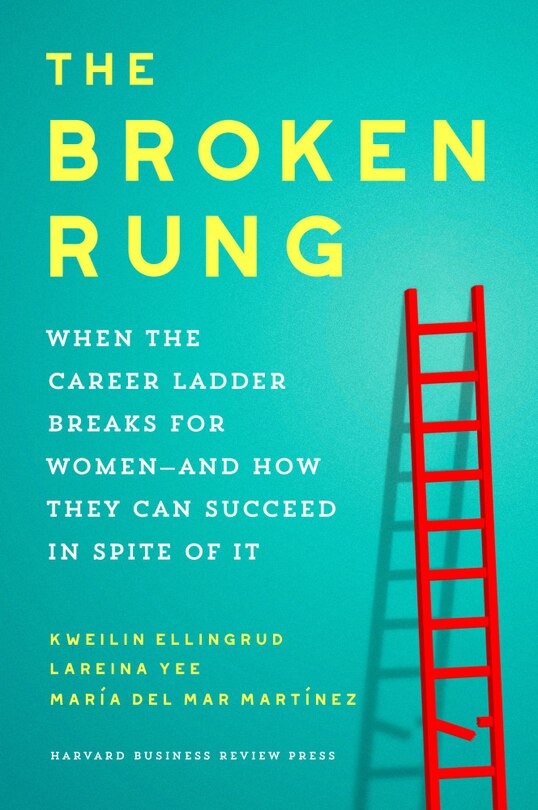 Front cover_Broken Rung