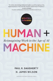 Front cover_Human + Machine, Updated and Expanded