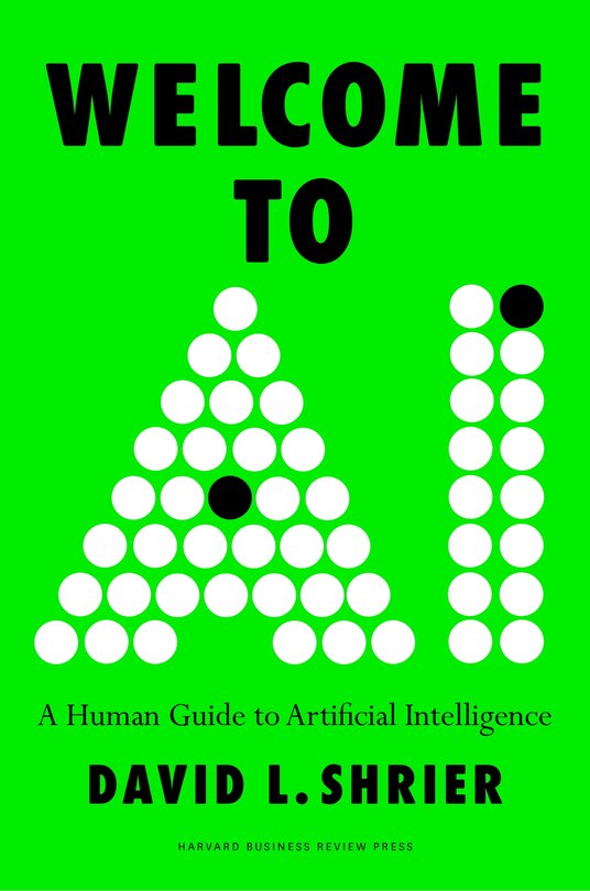 Front cover_Welcome to AI