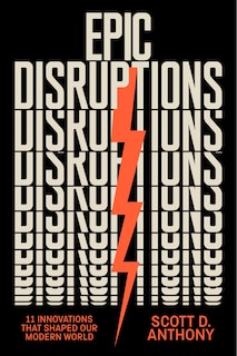 Front cover_Epic Disruptions