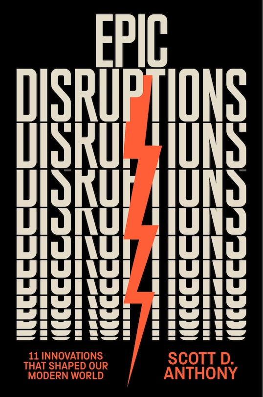 Front cover_Epic Disruptions
