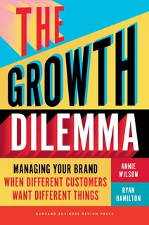 Front cover_The Growth Dilemma