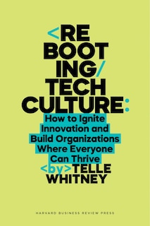 Couverture_Rebooting Tech Culture