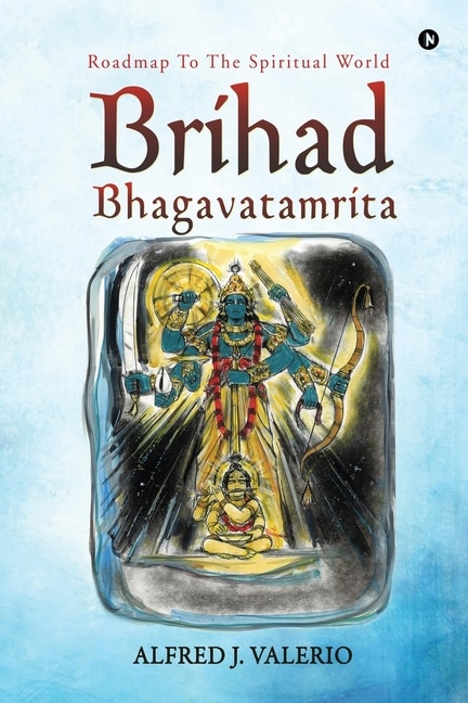 Couverture_Brihad Bhagavatamrita