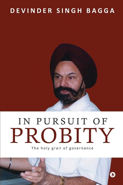 Couverture_In Pursuit of Probity