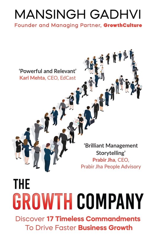 Front cover_The Growth Company