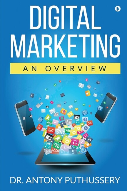 Front cover_Digital Marketing