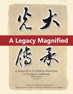 Front cover_A Legacy Magnified