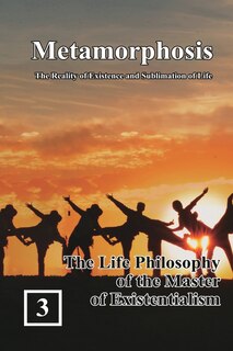Couverture_The Life Philosophy of the Master of Existentialism