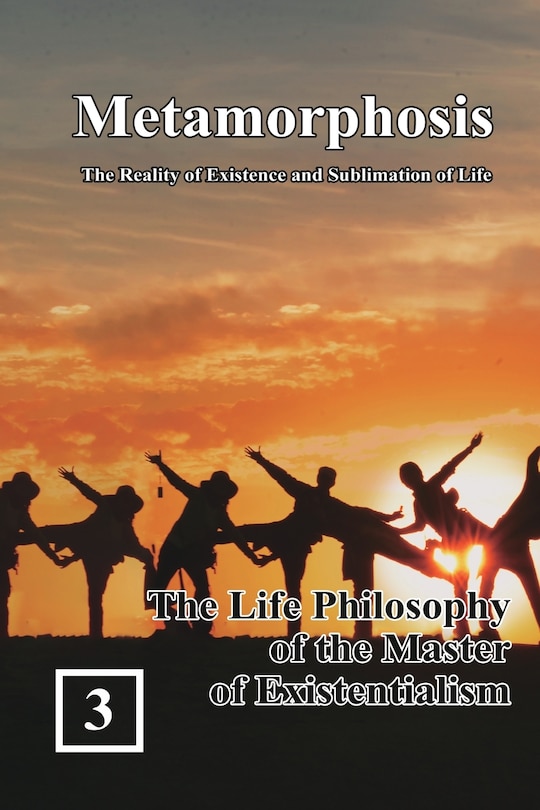 Couverture_The Life Philosophy of the Master of Existentialism