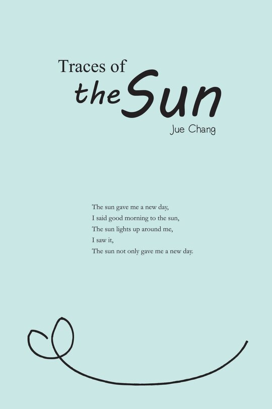 Front cover_Traces of the Sun