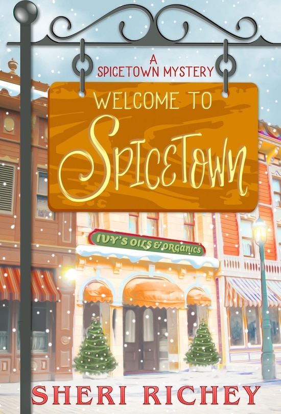Couverture_Welcome to Spicetown