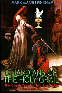 Front cover_Guardians of the Holy Grail