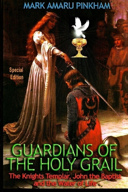 Front cover_Guardians of the Holy Grail