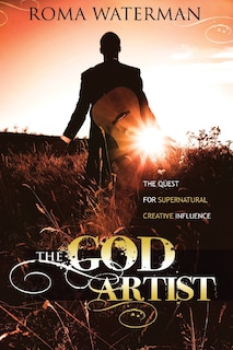 Front cover_The God Artist