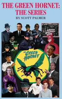 Couverture_The Green Hornet-The Series