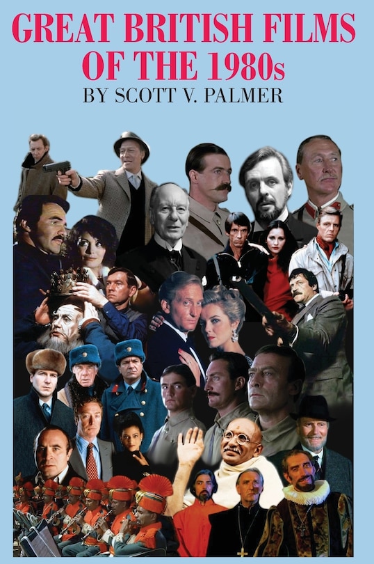 Couverture_GREAT BRITISH FILMS OF THE 1980s