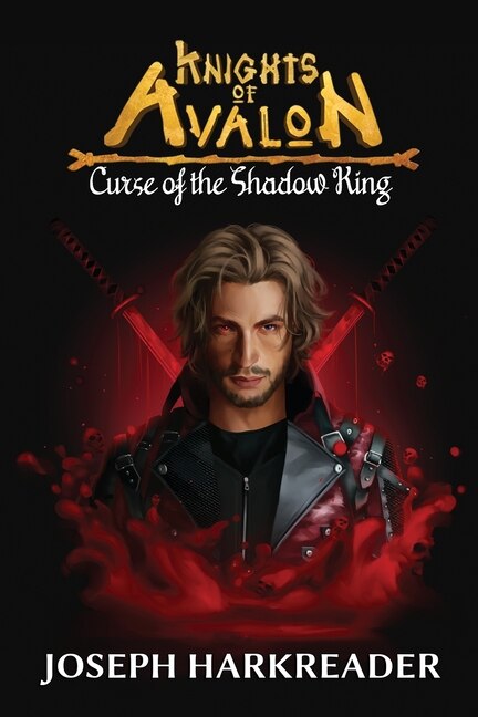 Front cover_Curse of the Shadow King