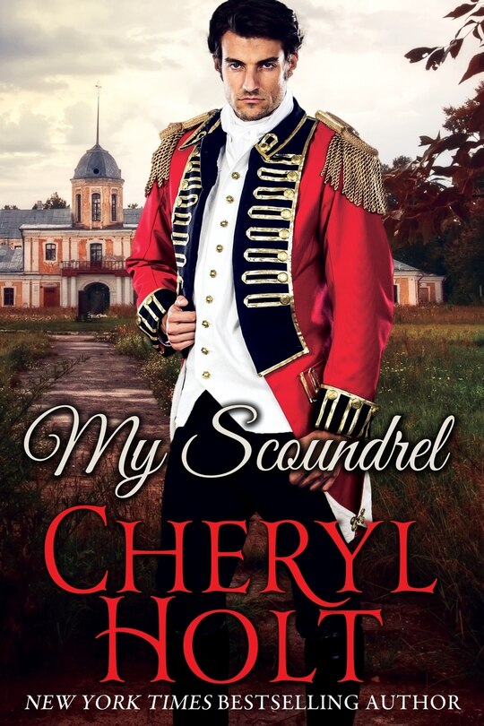 Front cover_My Scoundrel