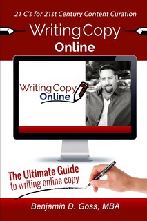 Front cover_Writing Copy Online