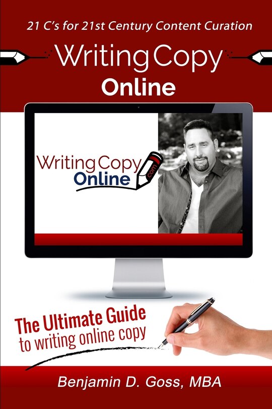 Front cover_Writing Copy Online