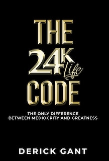 Front cover_The 24k Life Code