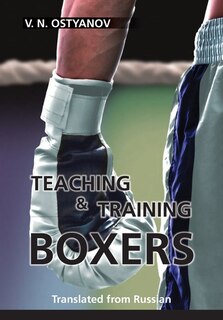 Front cover_Teaching and Training Boxers