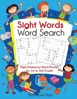 Couverture_Sight Words Word Search