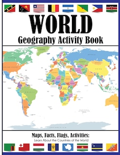 Front cover_World Geography Activity Book