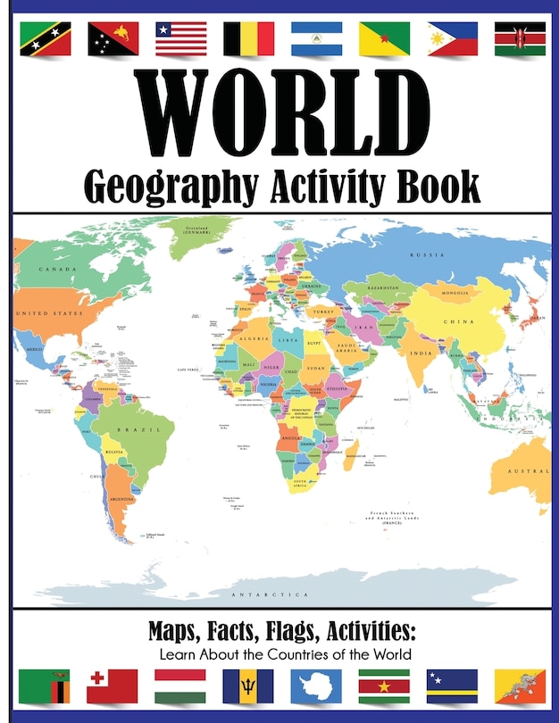 Front cover_World Geography Activity Book