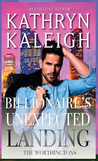 Front cover_Billionaire's Unexpected Landing