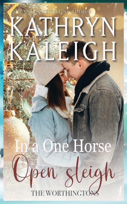 Front cover_In a One Horse Open Sleigh
