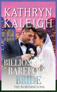 Front cover_Billionaire's Barefoot Bride