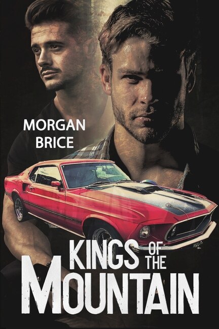 Couverture_Kings of the Mountain