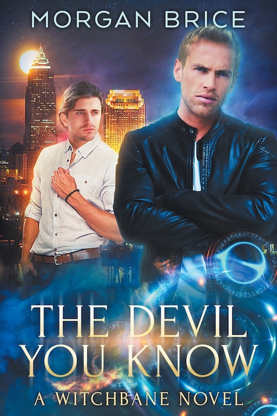 Front cover_The Devil You Know